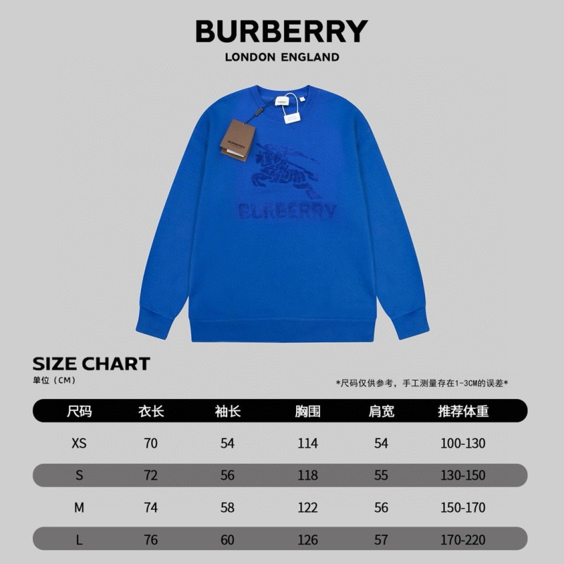 Burberry Unisex Sweater