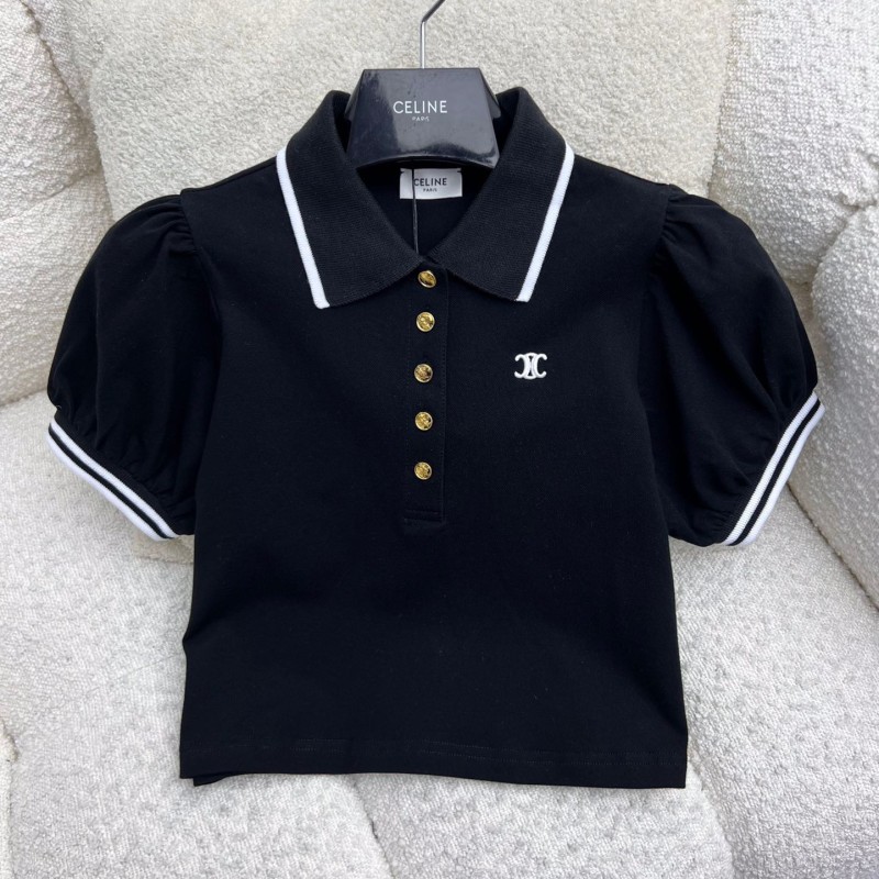 Celine Polo Tee