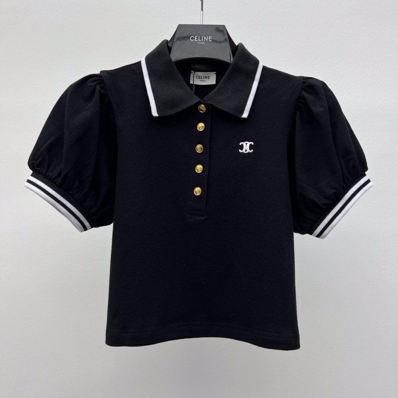 Celine Polo Tee