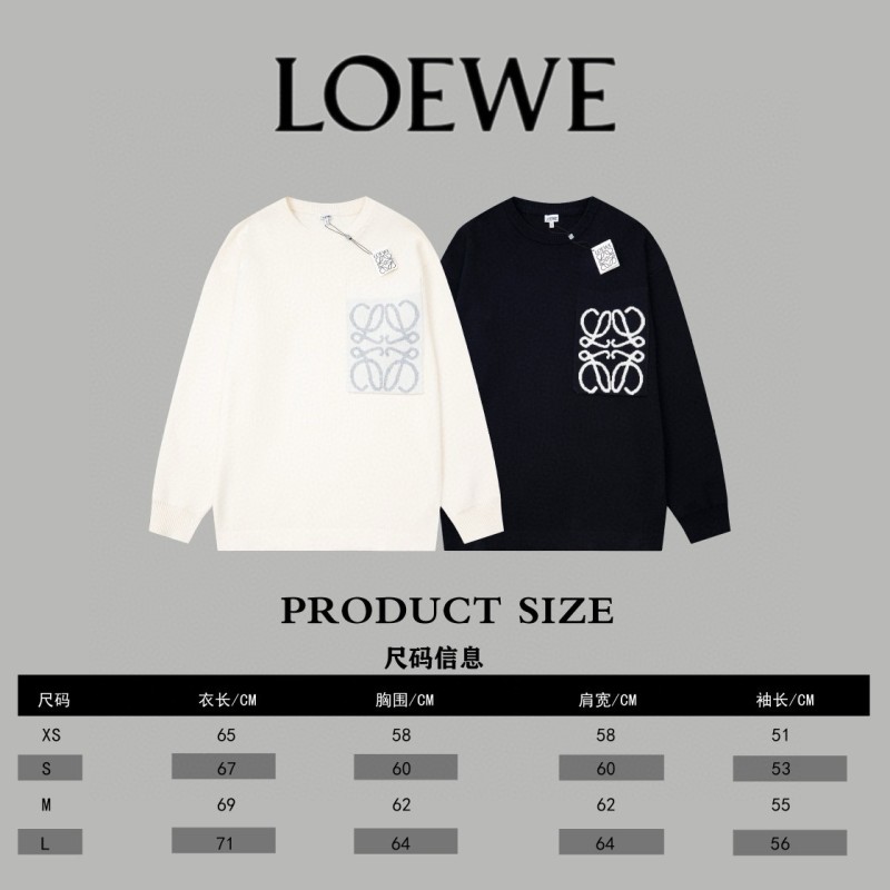 Loewe Unisex Sweater