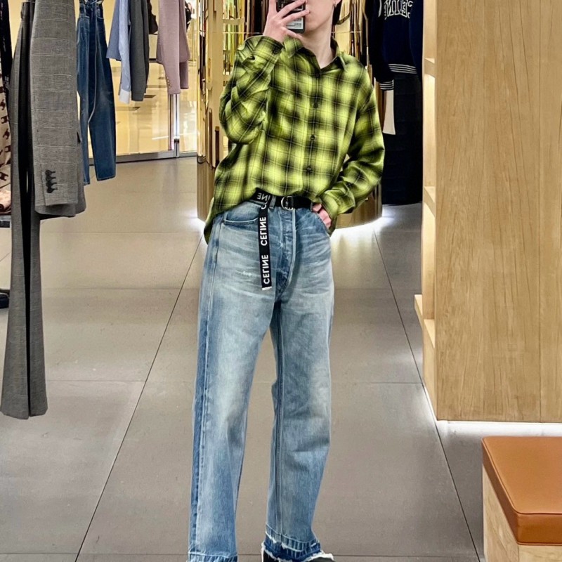 Celine Unisex Jeans