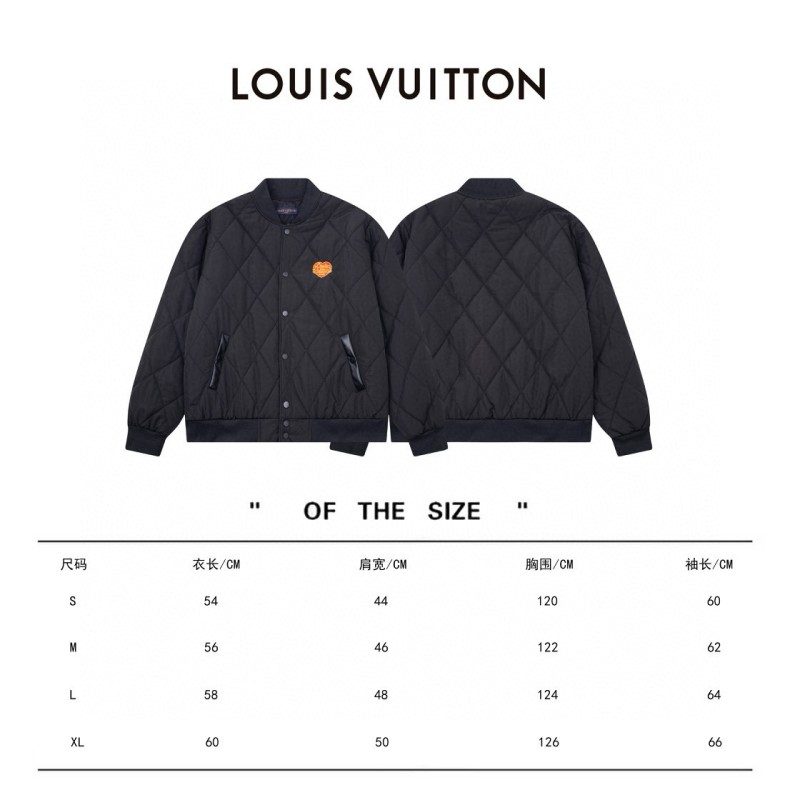 LV Unisex Jacket