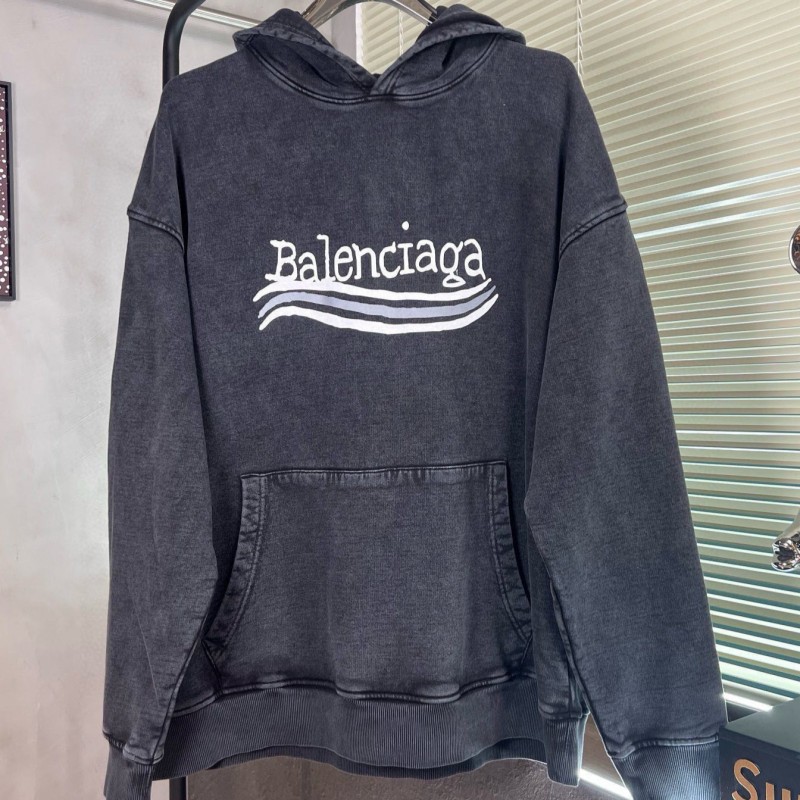 Balenciaga Unisex Hoodie