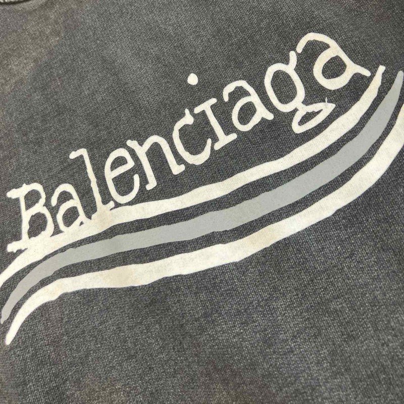 Balenciaga Unisex Hoodie