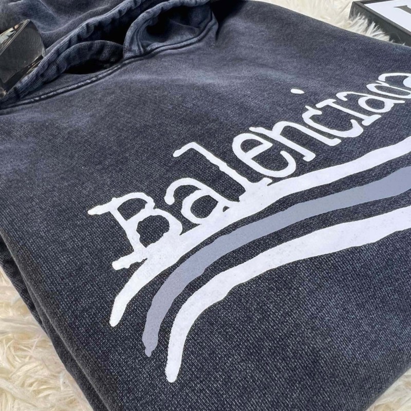 Balenciaga Unisex Hoodie