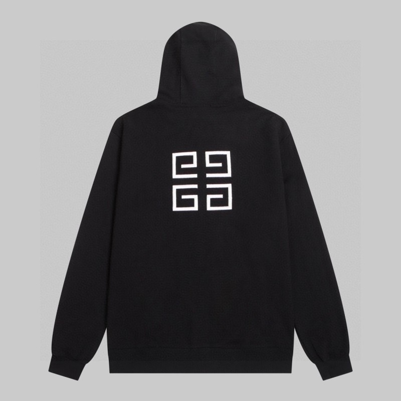 Givenchy Unisex Zipper Hoodie