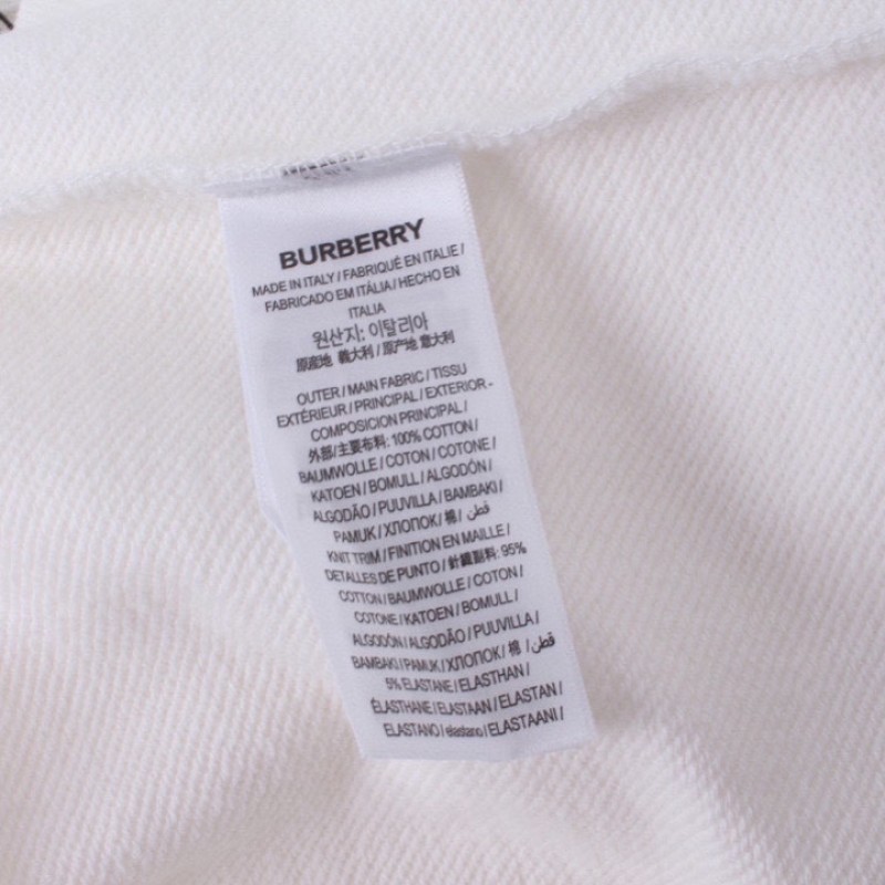 Burberry Unisex Sweater