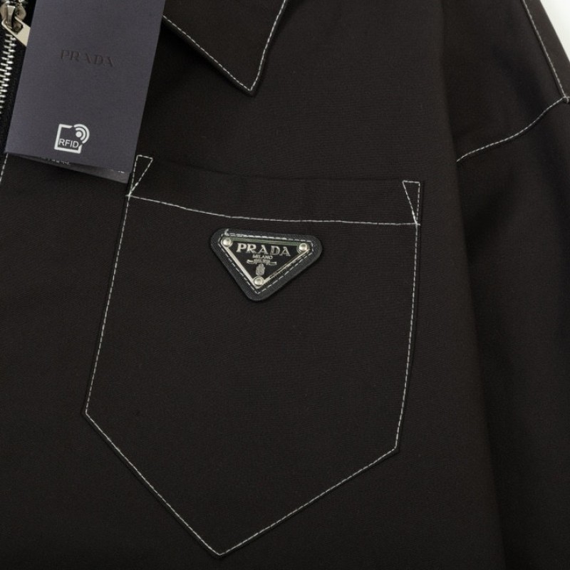 Prada Unisex Jacket