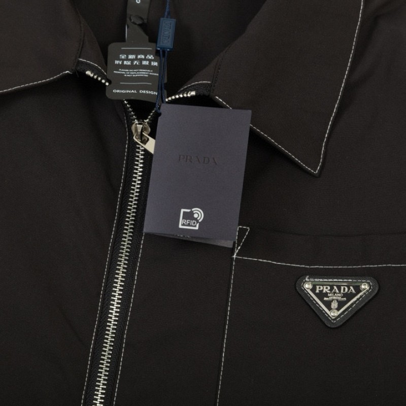 Prada Unisex Jacket