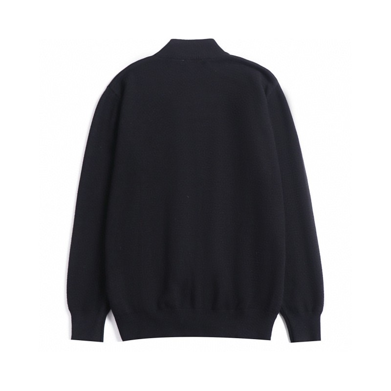 Prada Unisex Cashmere Zipper Jacket