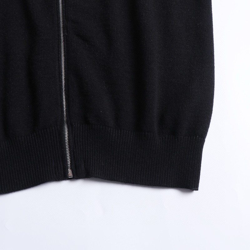 Prada Unisex Cashmere Zipper Jacket