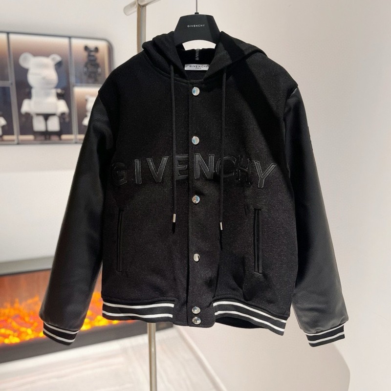 Givenchy Unisex Jacket