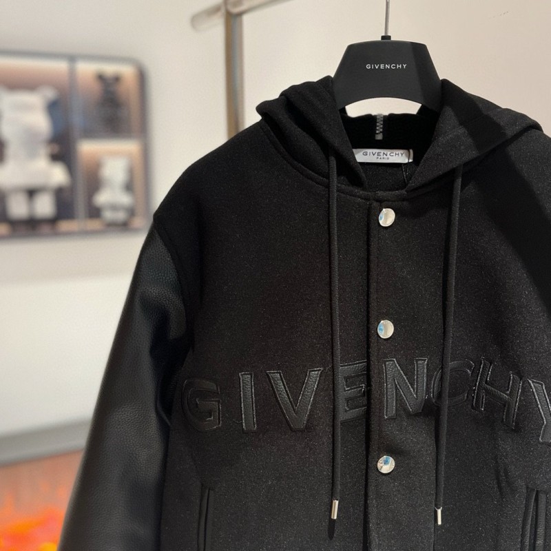 Givenchy Unisex Jacket