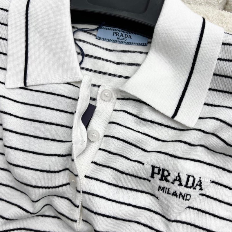 Prada Polo Tee