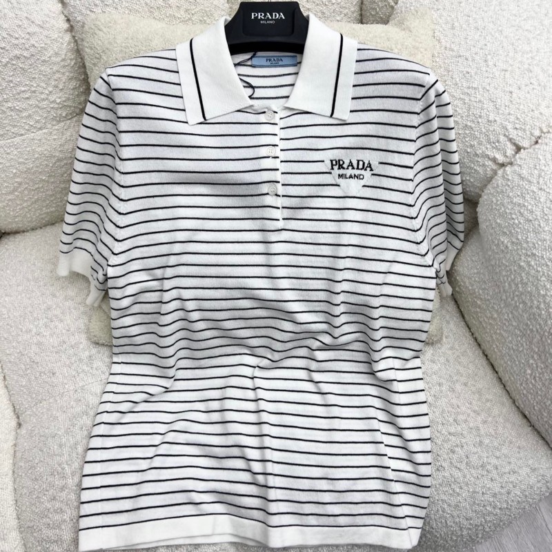 Prada Polo Tee