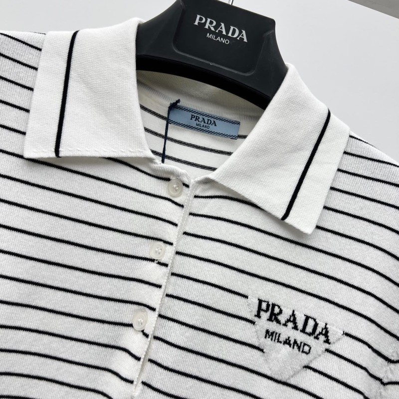 Prada Polo Tee