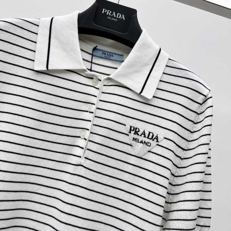 Prada Polo Tee