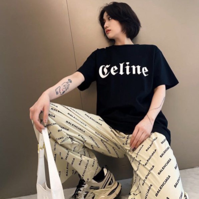 Celine Unisex Tee