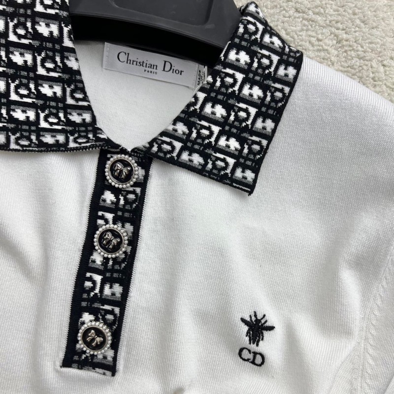 Dior Polo Tee