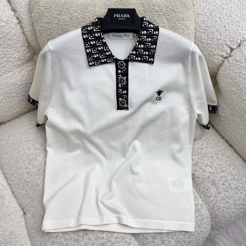 Dior Polo Tee