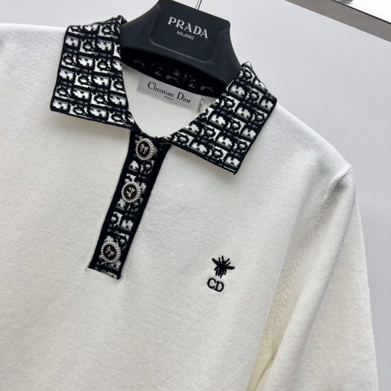 Dior Polo Tee