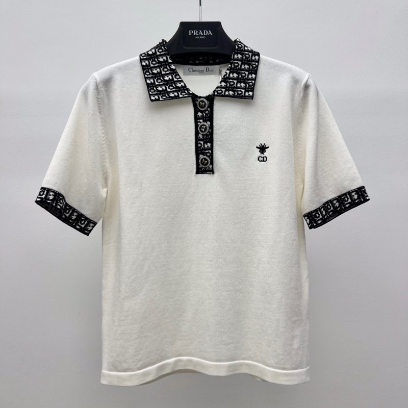 Dior Polo Tee