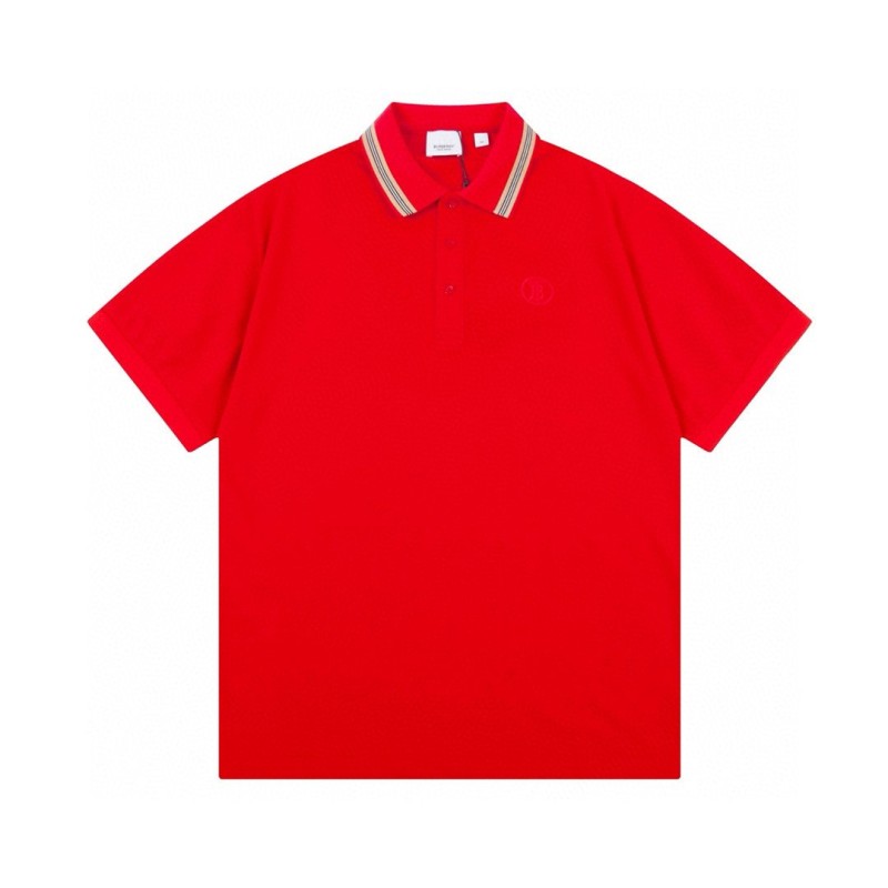 Burberry Unisex Polo Tee