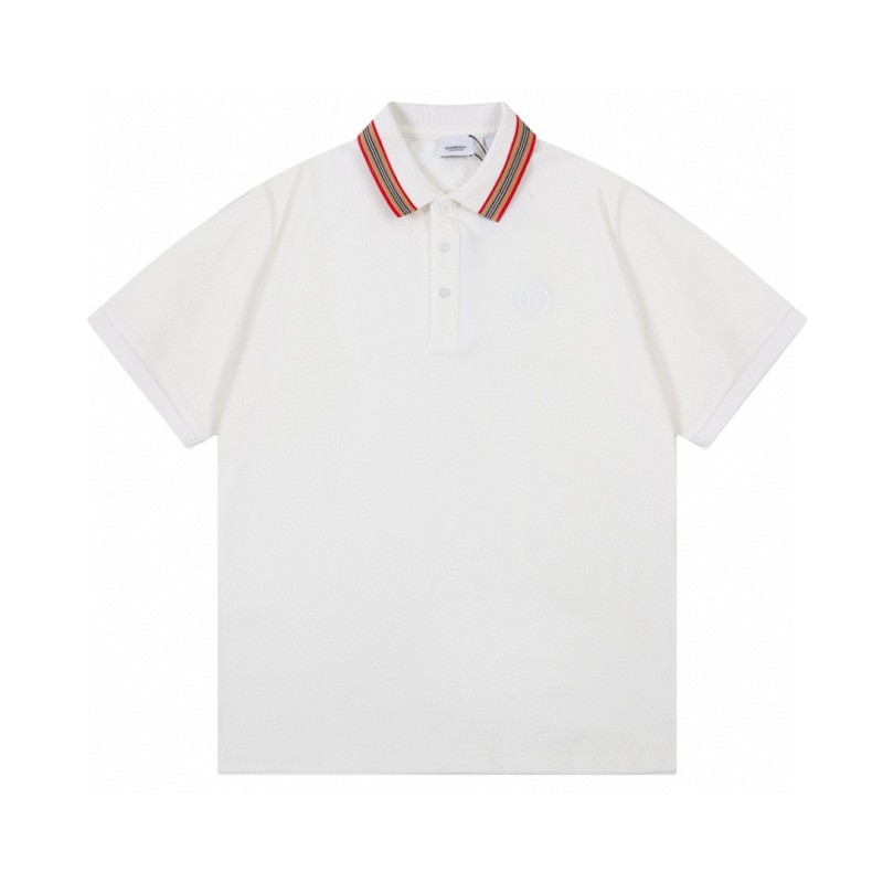 Burberry Unisex Polo Tee