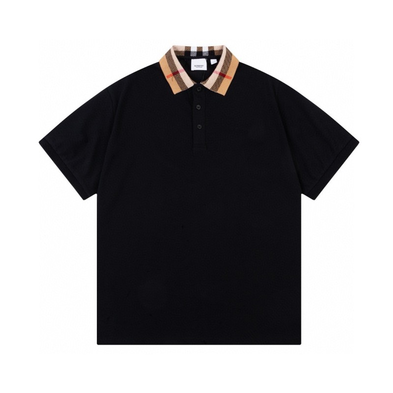 Burberry Unisex Polo Tee