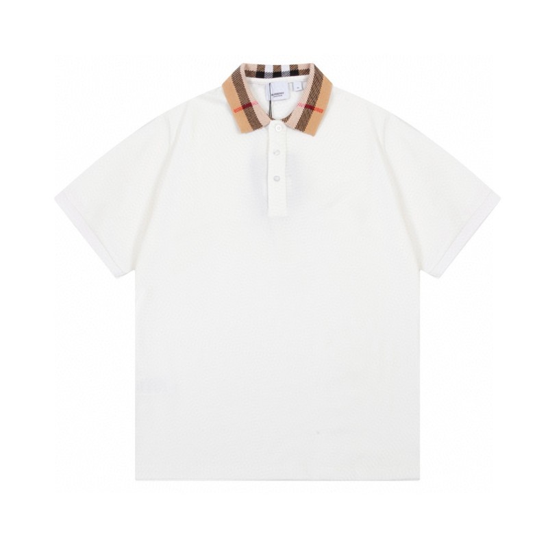 Burberry Unisex Polo Tee