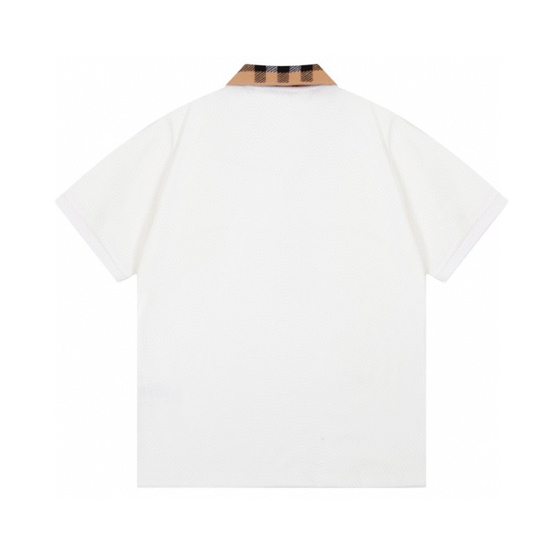 Burberry Unisex Polo Tee