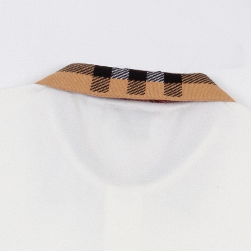 Burberry Unisex Polo Tee