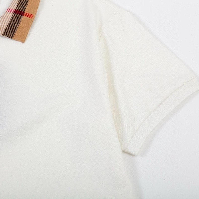 Burberry Unisex Polo Tee