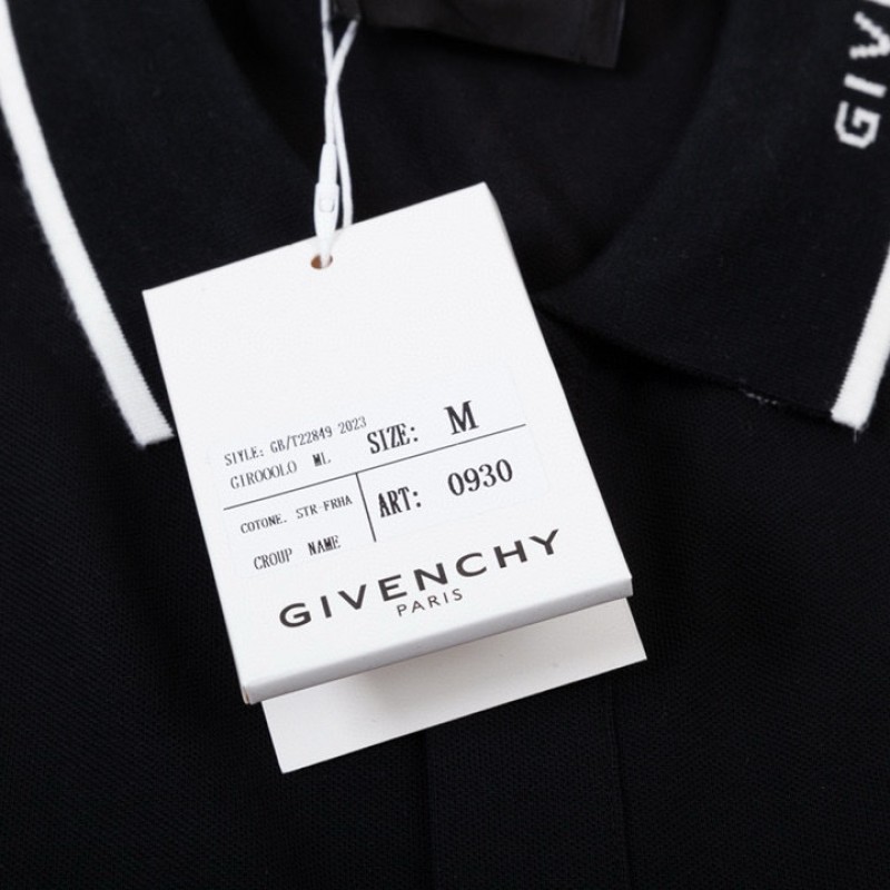 Givenchy Unisex Polo Tee