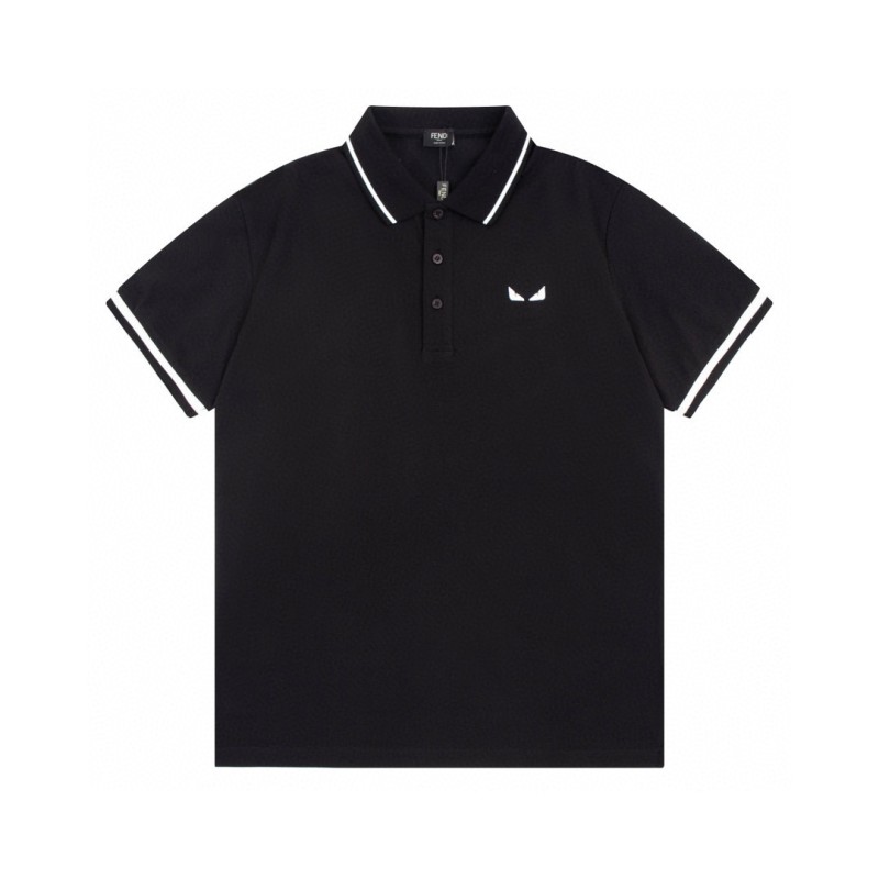 Fendi Unisex Polo Tee