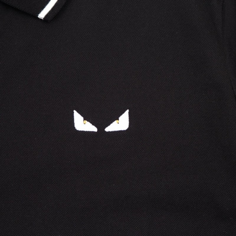 Fendi Unisex Polo Tee