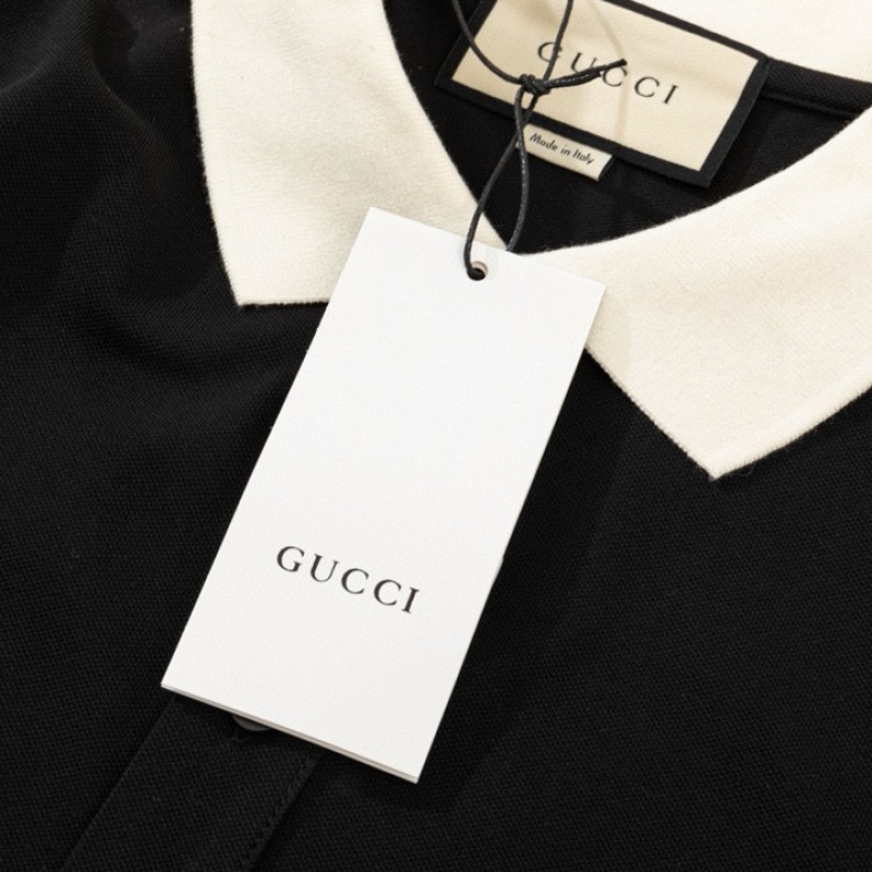 Gucci Unisex Polo Tee