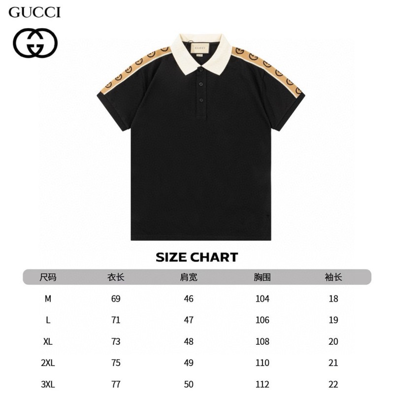 Gucci Unisex Polo Tee