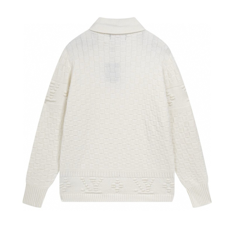 LV Unisex Wool Sweater