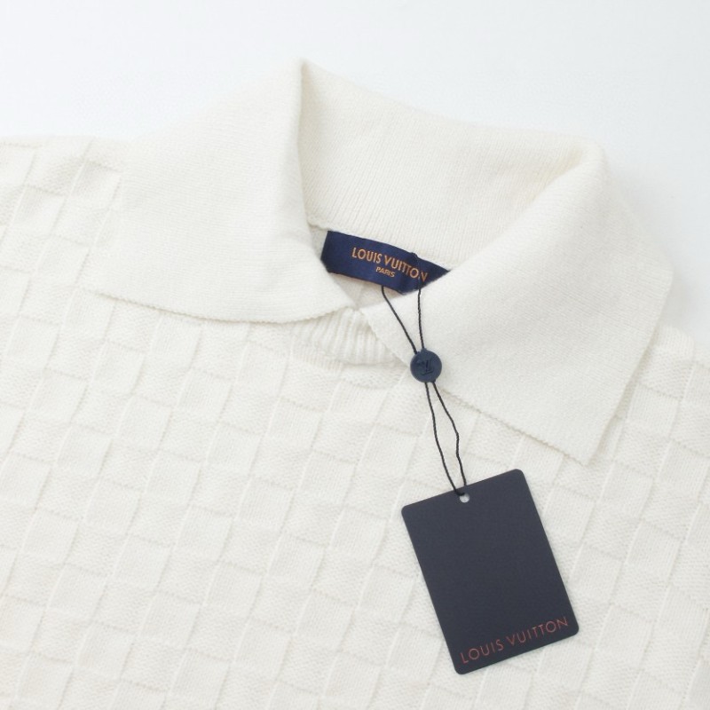 LV Unisex Wool Sweater