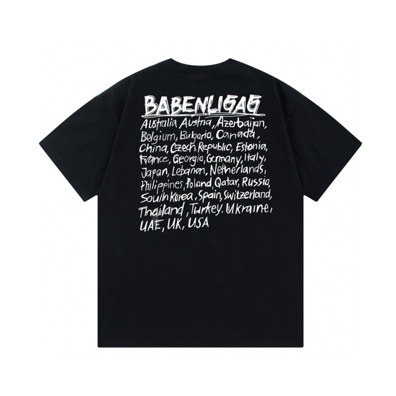 Balenciaga Unisex Tee