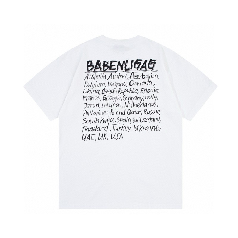 Balenciaga Unisex Tee