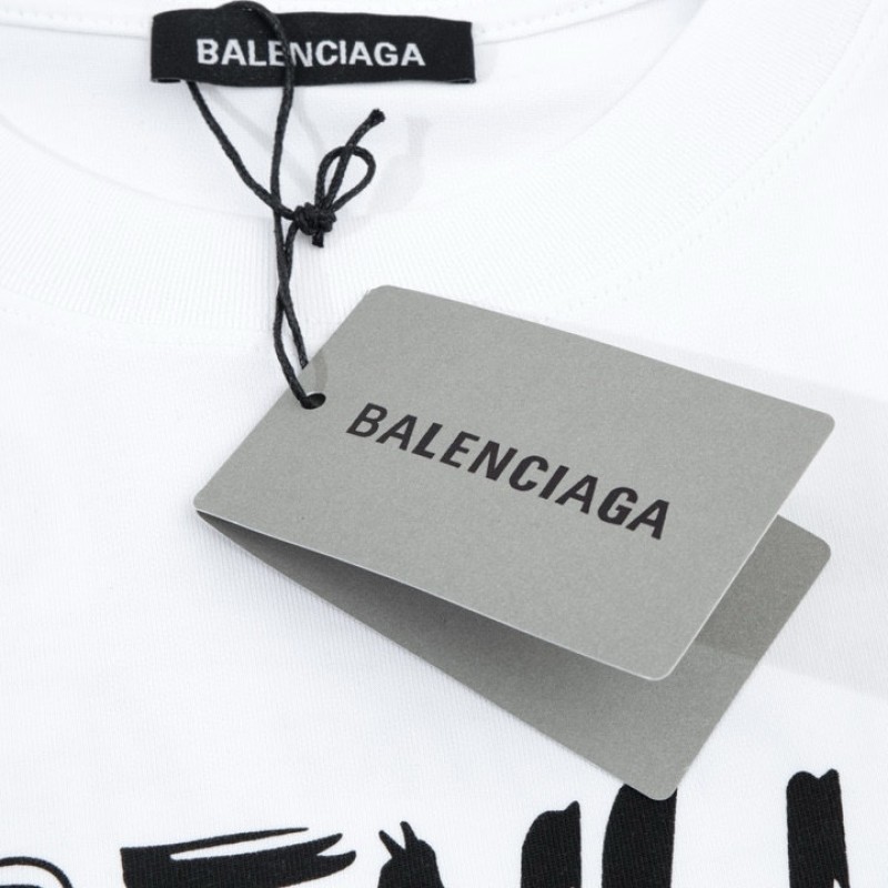 Balenciaga Unisex Tee