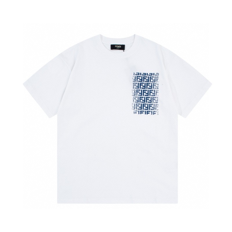 Fendi Unisex Tee