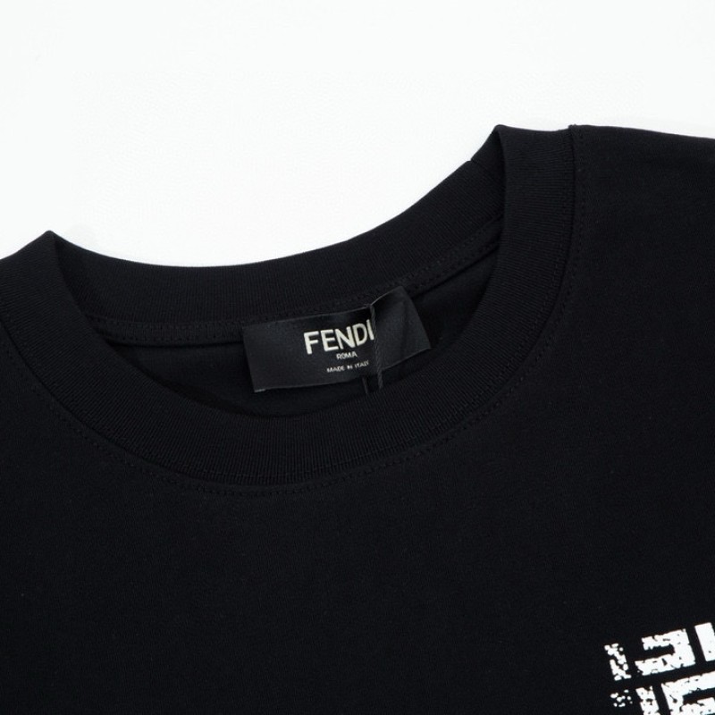 Fendi Unisex Tee