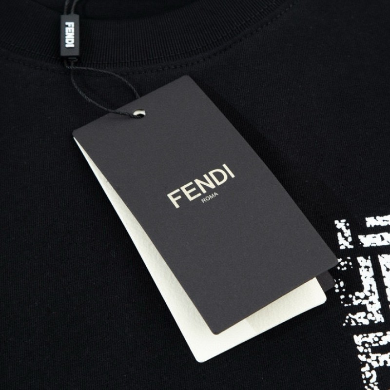 Fendi Unisex Tee