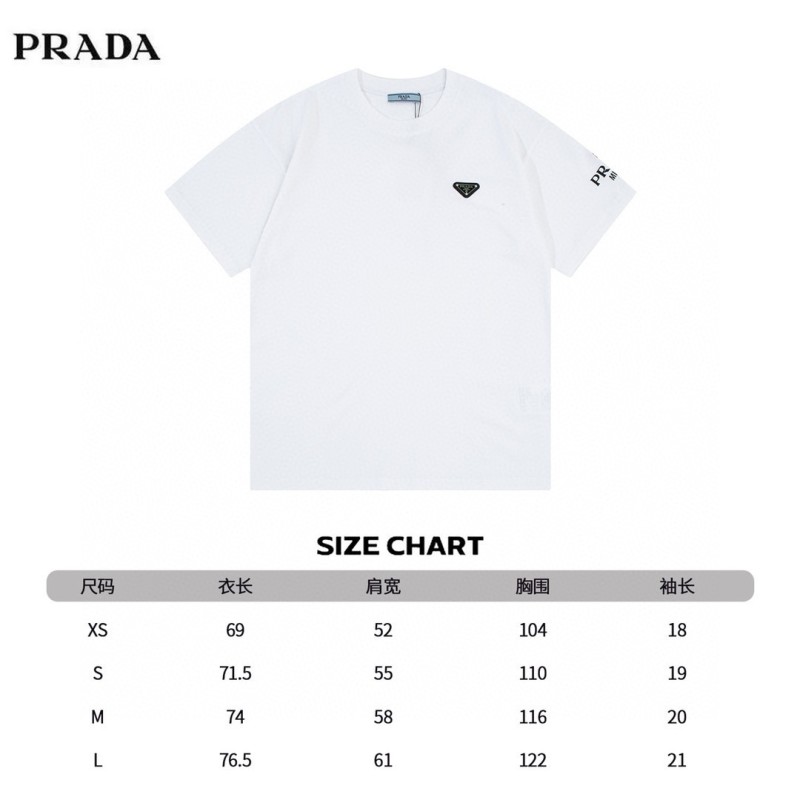 Prada Unisex Tee