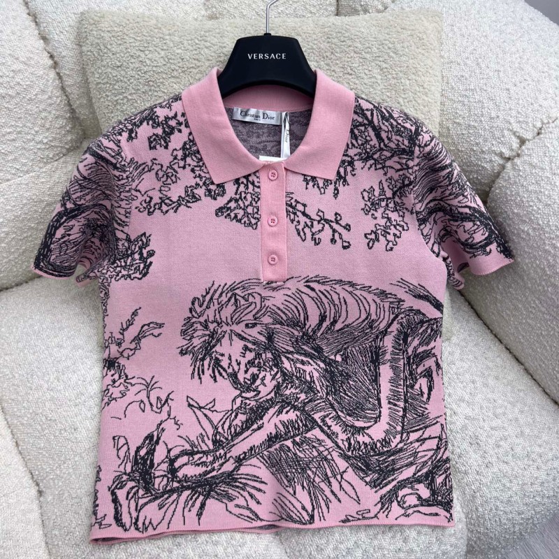 Dior Polo Tee