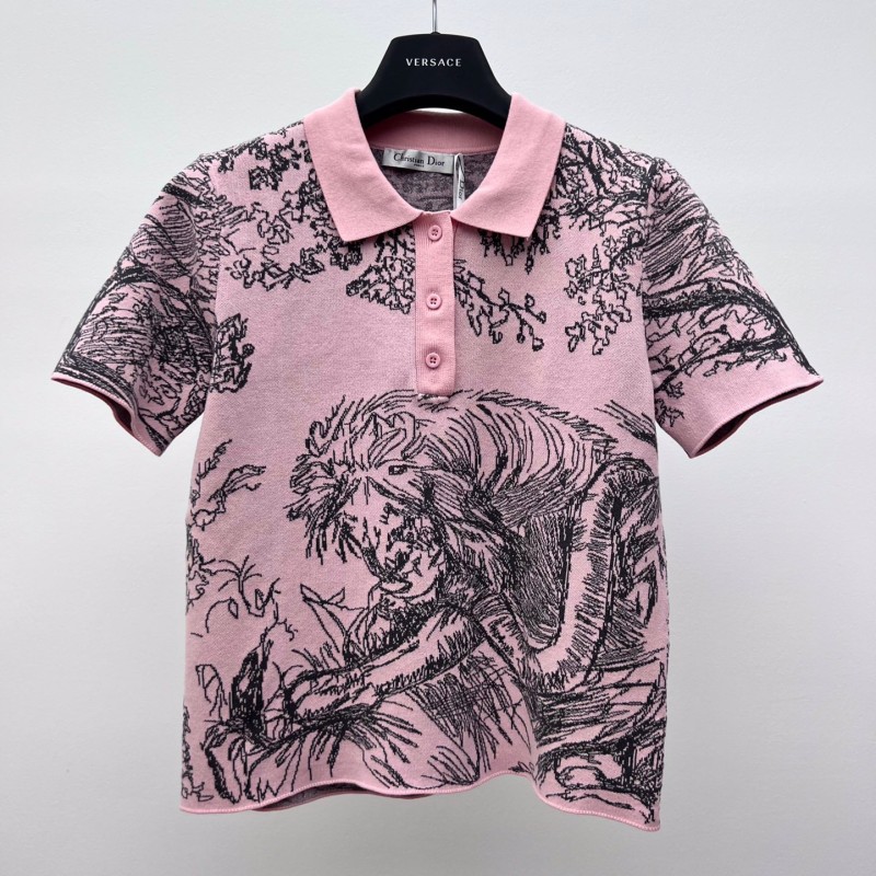 Dior Polo Tee