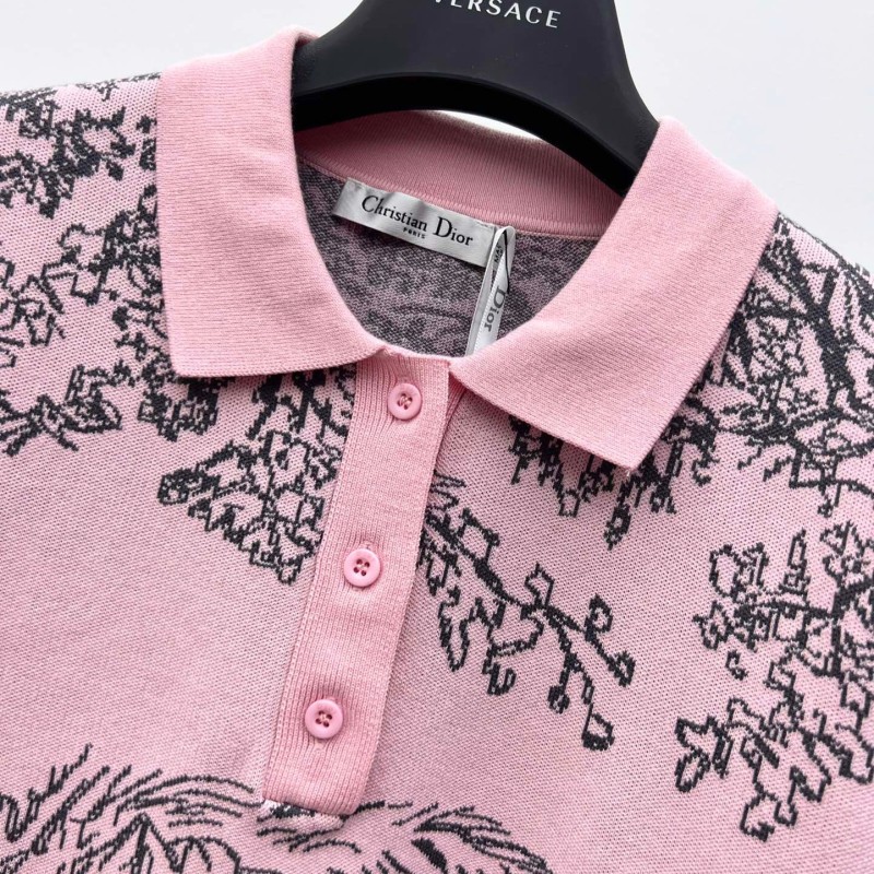 Dior Polo Tee